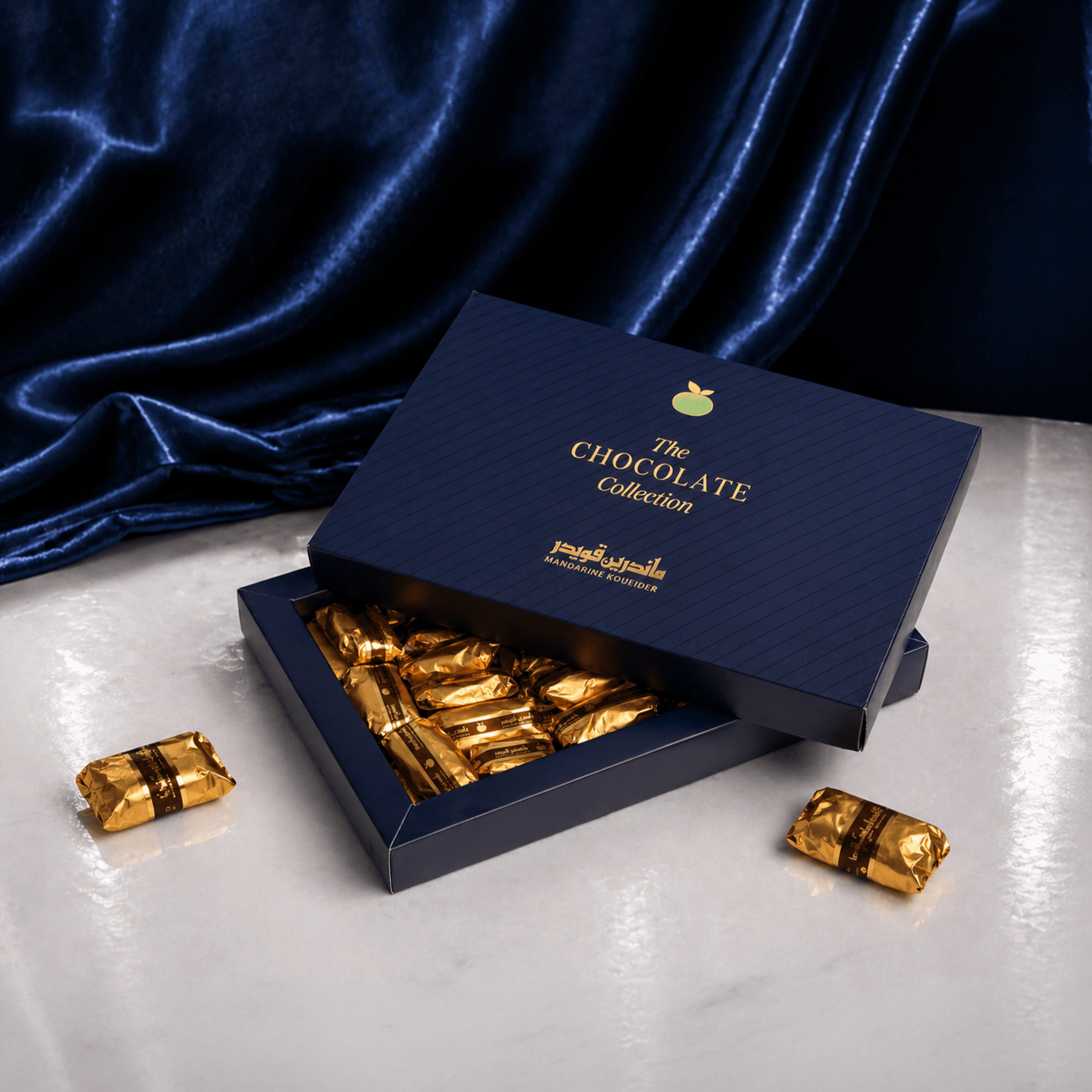 Mandarine Koueider Products - Taste of Heritage Main Product