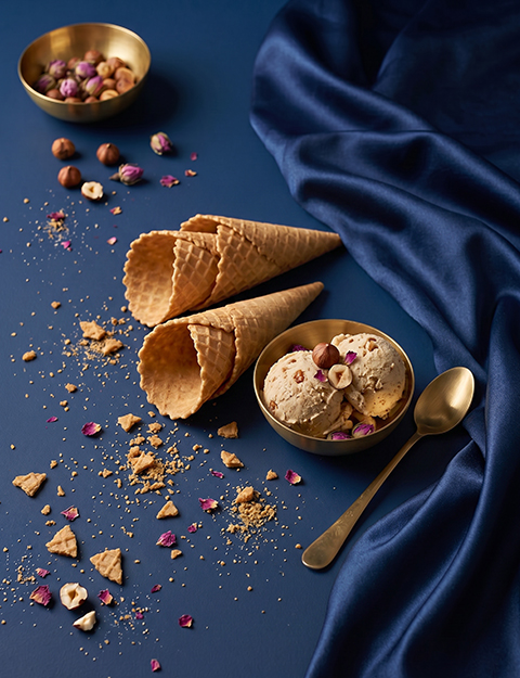 Ice Cream Cones