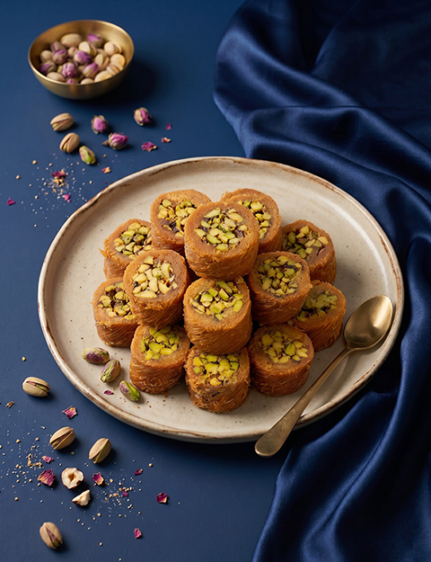 Kunafa Section